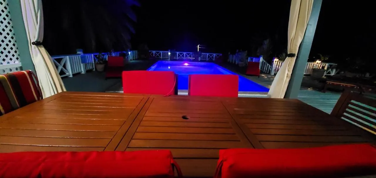 Villa Lazy Daze Jolly Harbour Antigua ve Barbuda