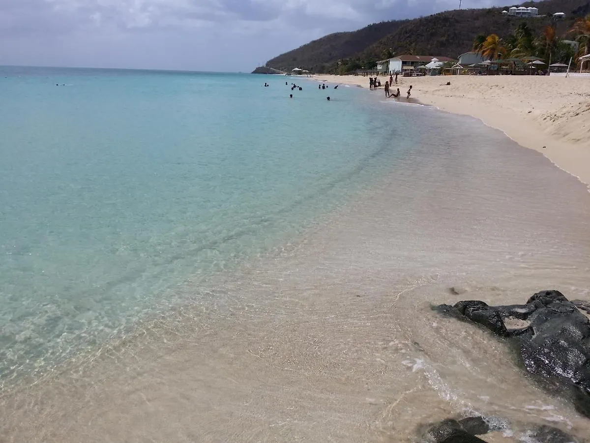 Villa Lazy Daze Jolly Harbour Antigua ve Barbuda