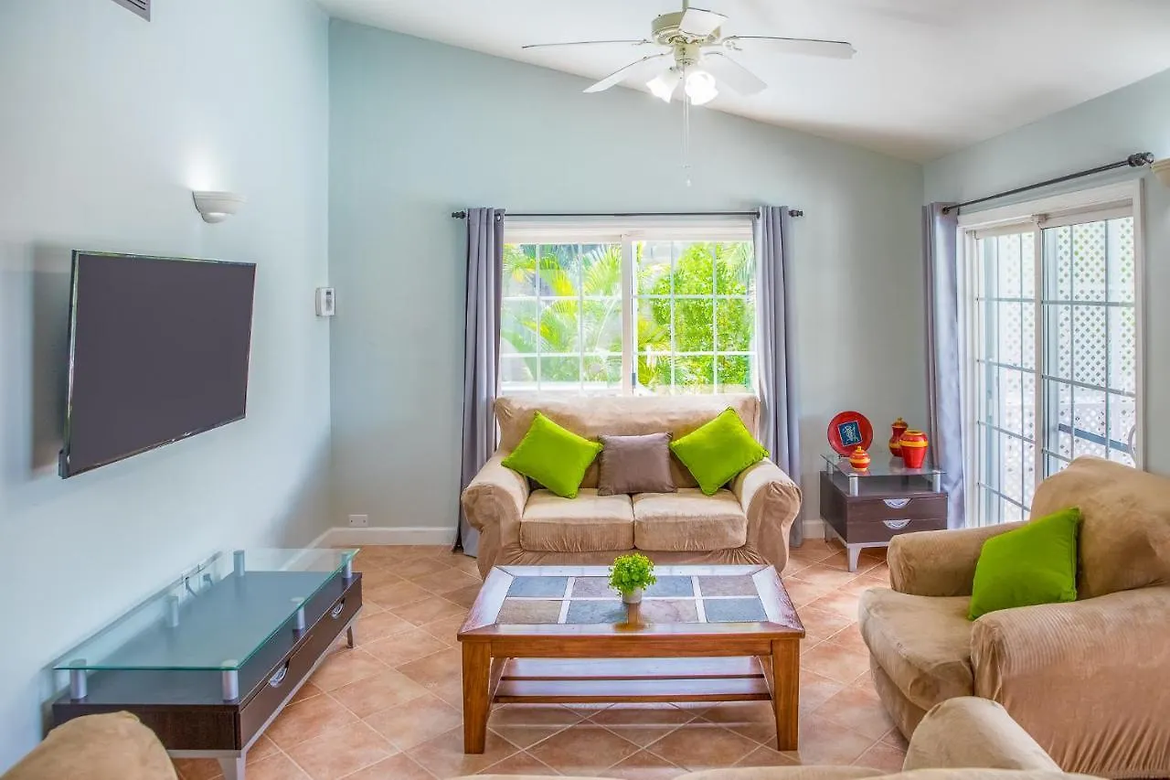 Villa Lazy Daze Jolly Harbour Antigua ve Barbuda