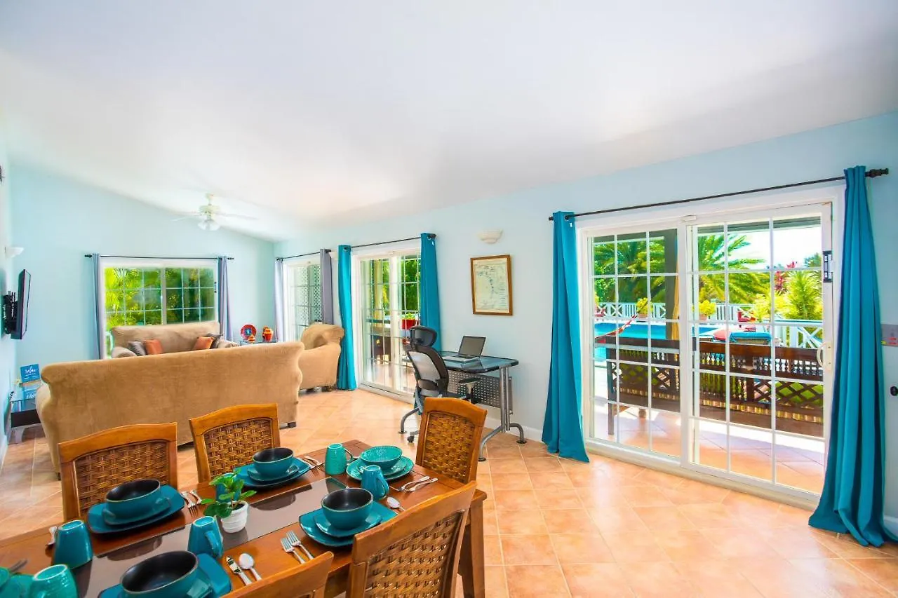 Villa Lazy Daze Jolly Harbour 0*,  Αντίγκουα και Μπαρμπούντα