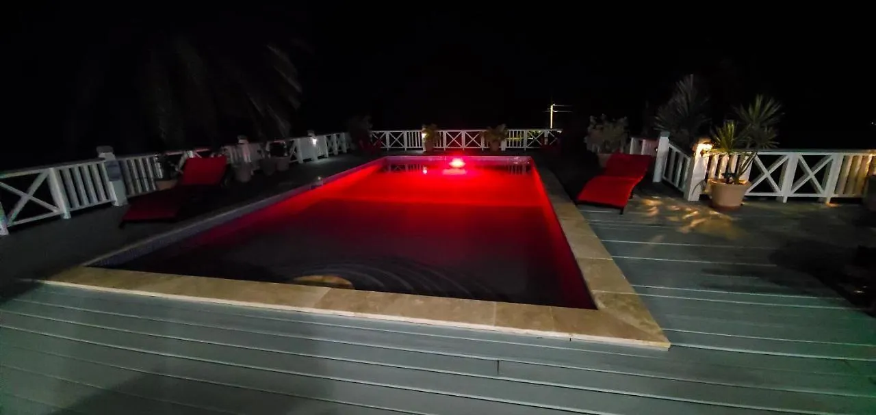 Villa Lazy Daze Jolly Harbour