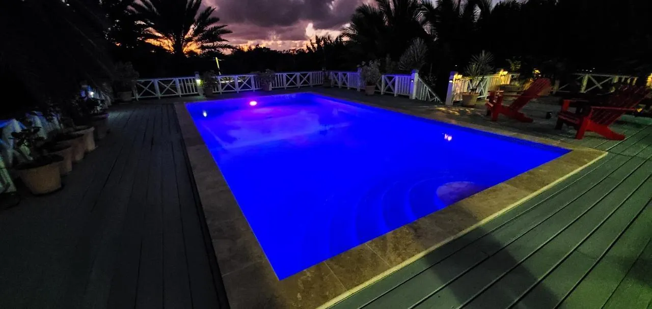 Villa Lazy Daze Jolly Harbour Αντίγκουα και Μπαρμπούντα