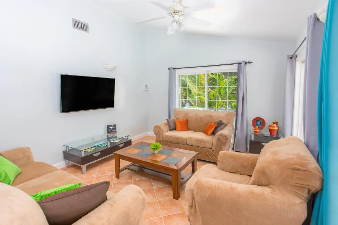 Villa Lazy Daze Jolly Harbour 0*,