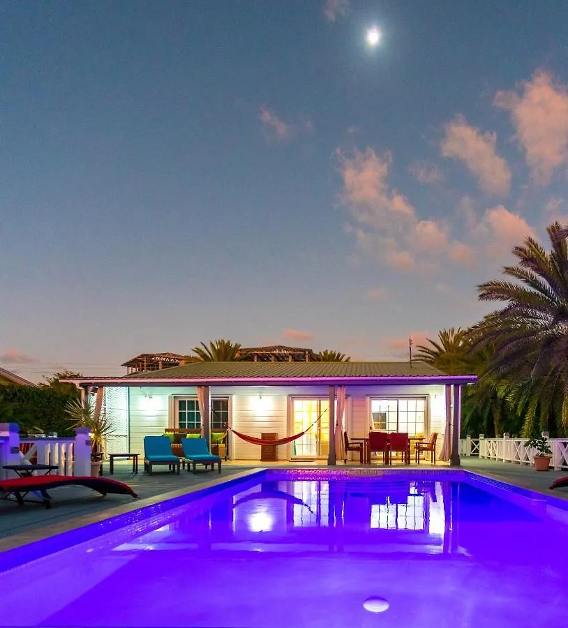Villa Lazy Daze Jolly Harbour