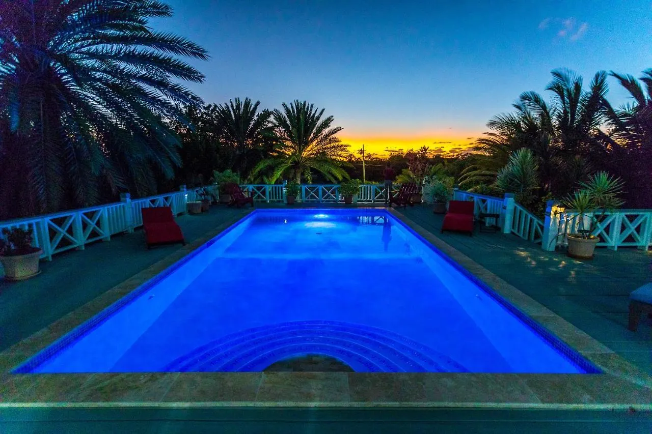 Villa Lazy Daze location