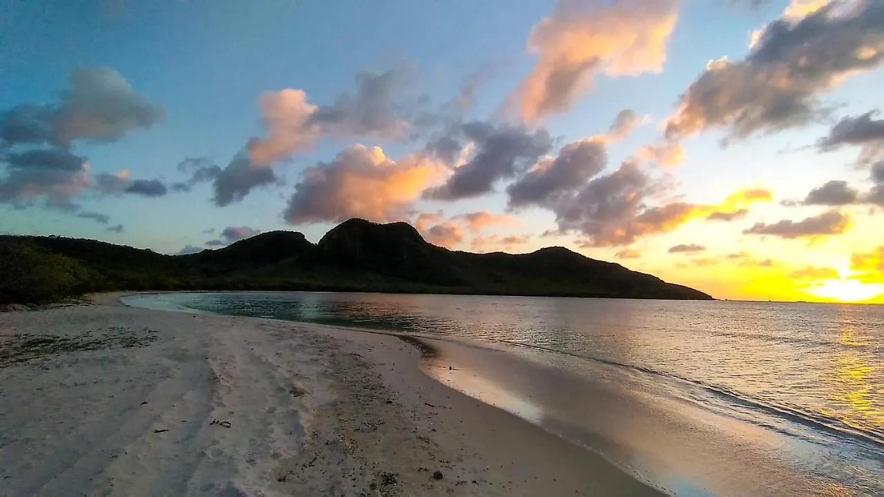 Villa Lazy Daze Jolly Harbour Antigua und Barbuda